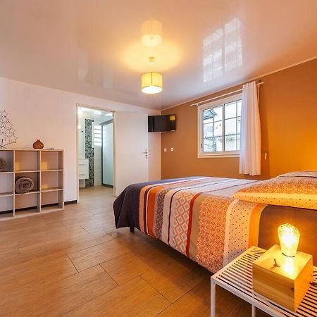 Apartmán Kaz Noulafe Saint-Leu Exteriér fotografie