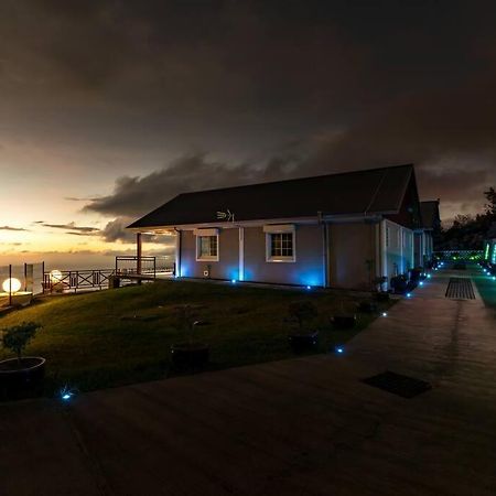 Apartmán Kaz Noulafe Saint-Leu Exteriér fotografie
