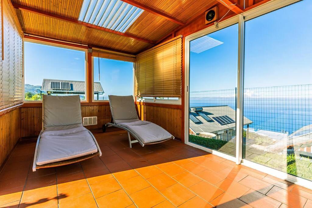 Apartmán Kaz Noulafe Saint-Leu Exteriér fotografie
