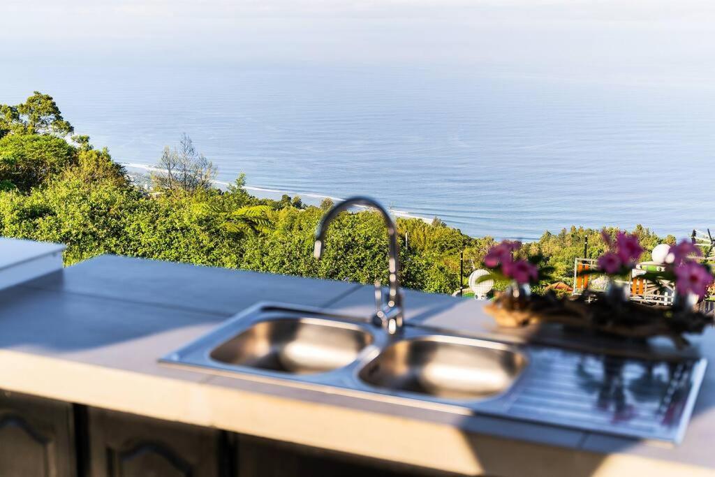 Apartmán Kaz Noulafe Saint-Leu Exteriér fotografie