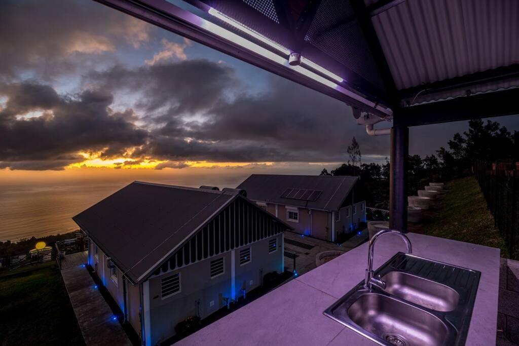 Apartmán Kaz Noulafe Saint-Leu Exteriér fotografie